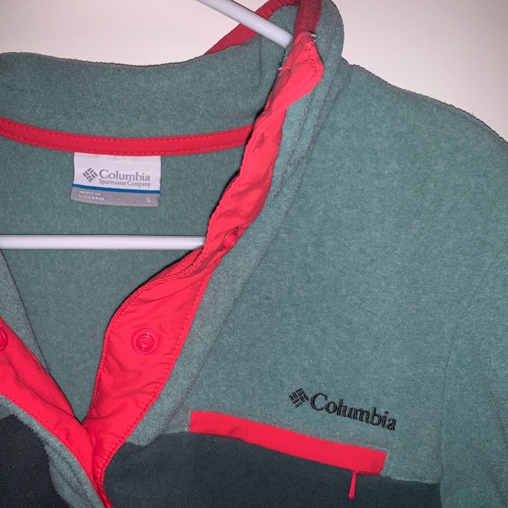 Columbia Quarter Fleece